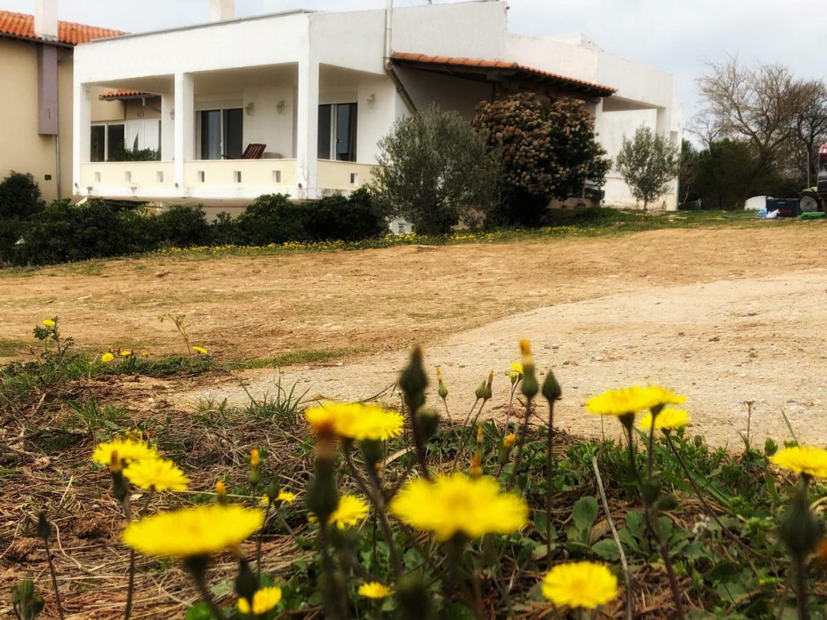 The Hillhouse Near Alexandroupolis Villa Екстериор снимка