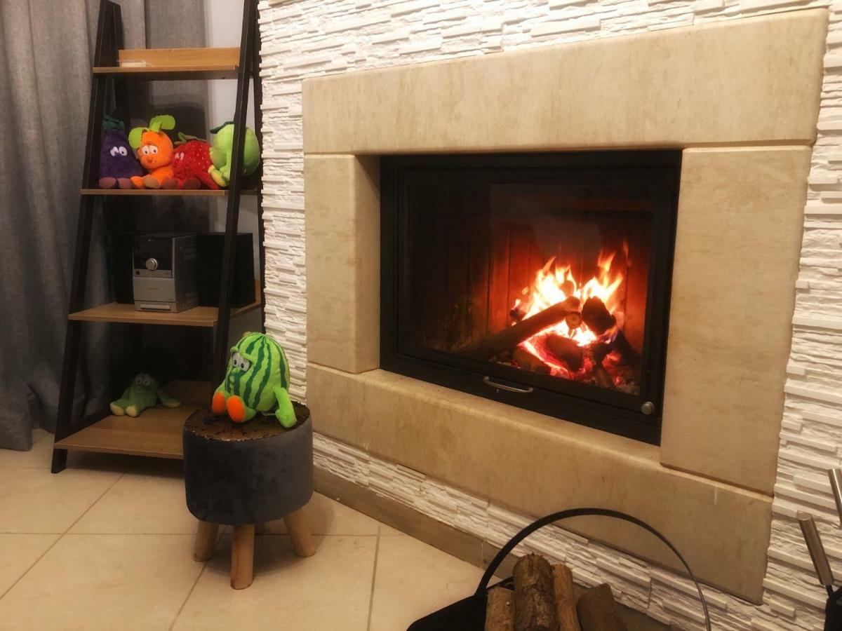 The Hillhouse Near Alexandroupolis Villa Екстериор снимка