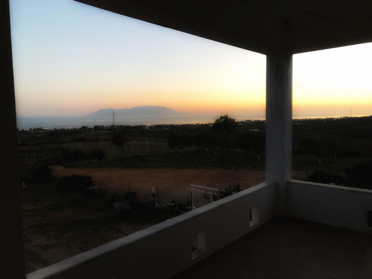 The Hillhouse Near Alexandroupolis Villa Екстериор снимка