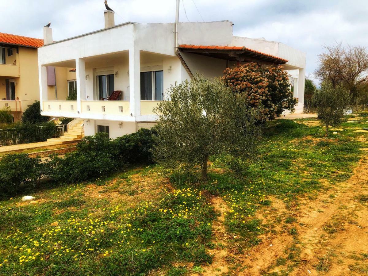 The Hillhouse Near Alexandroupolis Villa Екстериор снимка