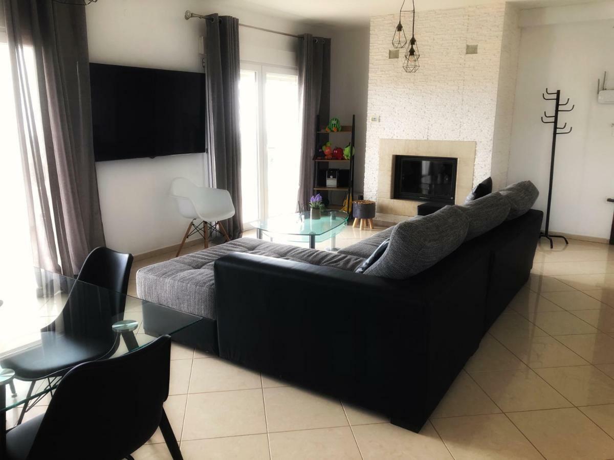 The Hillhouse Near Alexandroupolis Villa Екстериор снимка