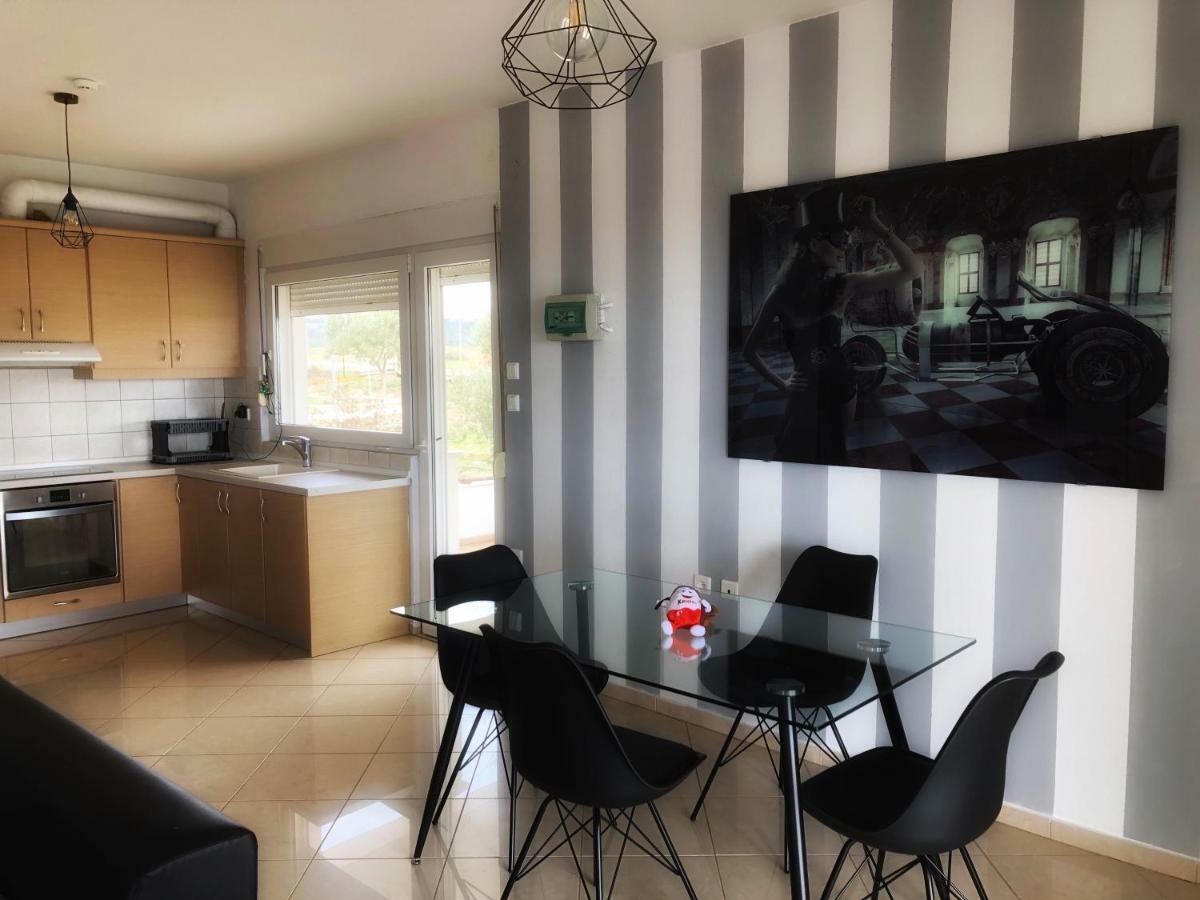 The Hillhouse Near Alexandroupolis Villa Екстериор снимка