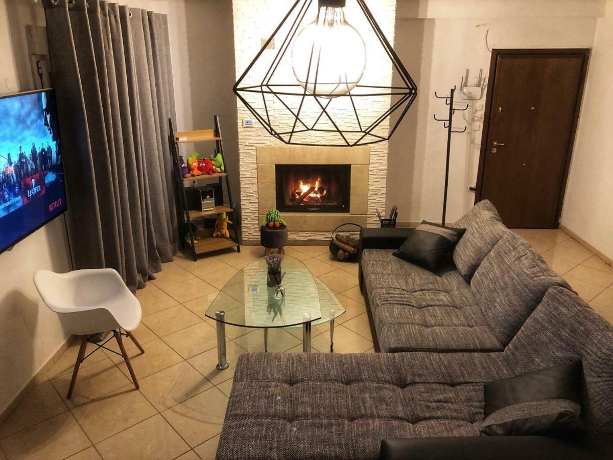 The Hillhouse Near Alexandroupolis Villa Екстериор снимка