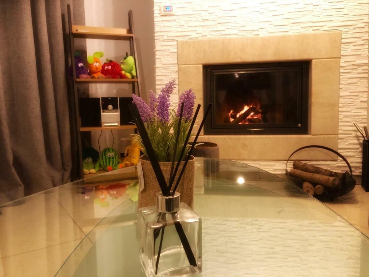The Hillhouse Near Alexandroupolis Villa Екстериор снимка